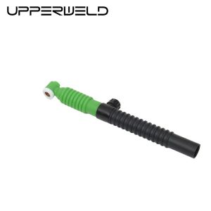 Upper WT125FV Tig Welding Torch with Gas Valve Flexible Head and ODM Body Design