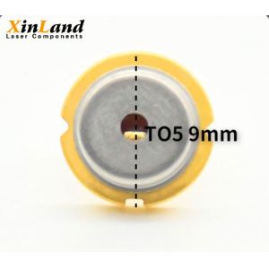 520nm 1W Mini Laser Diode FAC Optional TO-5 Metal Package Pumped Laser Diode