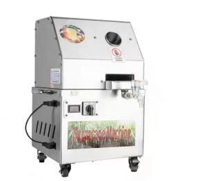 Cheap Commercial Sugar Cane Juice Extracting Machine Juice Squeezer Automatic for sale