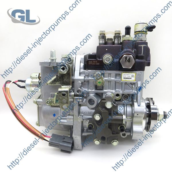 Quality Original Diesel For Yanmar 4TNV94L Fuel Injection Pump 729906-51420 729906 51420 72990651420 wholesale