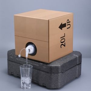 Cheap Outdoor Collapsible Folding Jerry Can Water Carrier Container Bottle 20L for sale