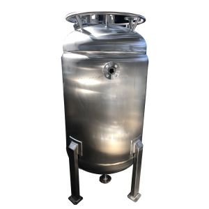 Stainless Steel High Pressure Batch Reactor Silicone Gasket USA Standard ASME