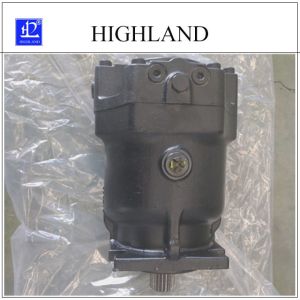 Heavy Duty Axial Piston Hydraulic Motor 95KW Scraper Plunger Motor MF23