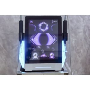 10 in 1 Cold and Warm Plasma Skin Rejuvenation Improve Fine Lines Jet Face Body