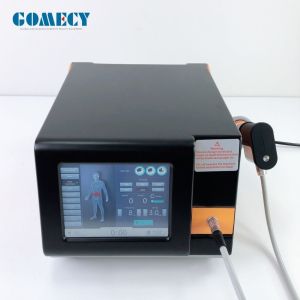 Ed Eswt Shockwave Therapy Focused Physiotherapy Machine Fat Cellulite Reduction