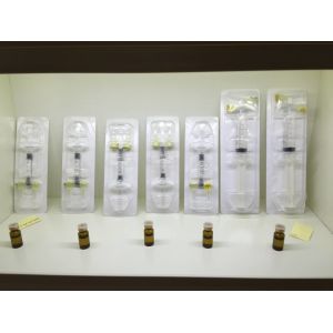 last pure cross-linked hyaluronic acid filler derma gel filler for face