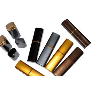 Cheap aluminum hard pen reading glasses case for older man for sale