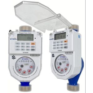 Protection Class II High Precision Flow Meter for DN15/DN20/DN25