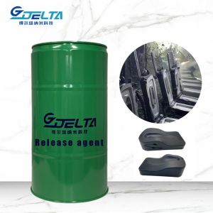 Cheap DELTA PU Self-Crusting PVA Release Agent 30% Al2O3 Emulsion for sale