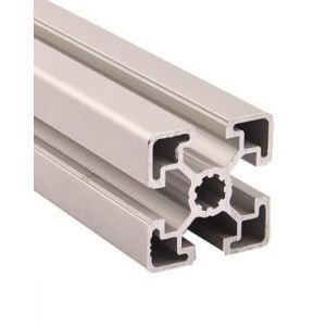 China Window Door Extrusion Anodized Aluminum Profile ISO9001 on sale