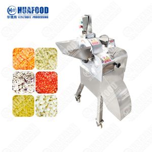 Hot Selling Multifunction Vegetable Cutting Machine Factory Price
