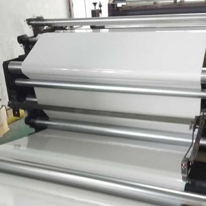 Small Roll High Quality Release Paper Coated Paper/Silicone Paper Jumbo Roll/Pe