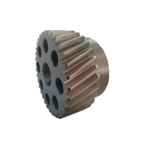 China Precision Gringding Helical Gears High Performance Low Noise on sale