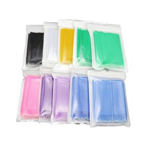 Contton Ans Plastic PMU Eyelash Extension Accessories Mascara Disposable Makeup