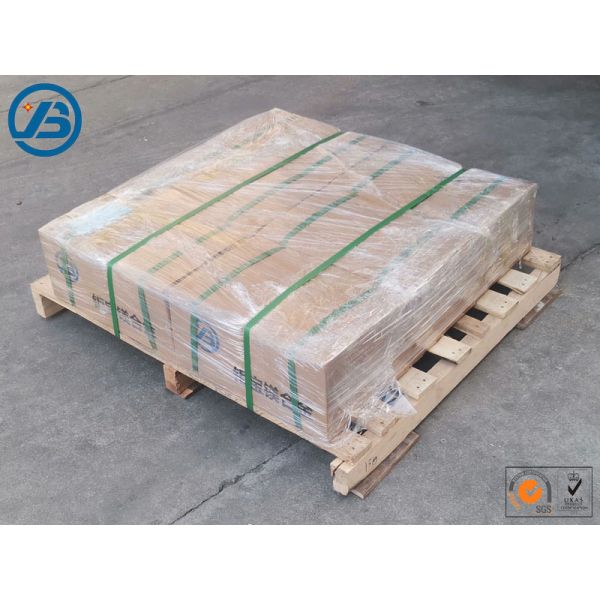AZ31 AZ61 AZ91 ZK60 Magnesium Alloy Plate Widely Used In 3C Products