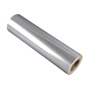 BOPP Thermal Lamination Protective Film Roll Single Side Corona Printing