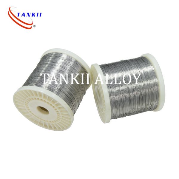 Quality FeNi Nickel Iron Alloy Precision 0.5mm Invar 36 Wire For Sealing Precision Instrument wholesale