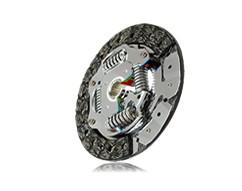 Single Hub Silent Exedy Clutch Disc Genuine Parts For Passenger Vehicles