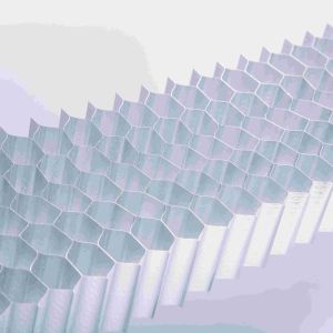 4*8 Inch Standard Size Perforated Aluminum Honeycomb Core For Building