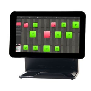 Win/Android 15/15.6" Capacitive Touch Screen POS System with LED8/VFD220 and