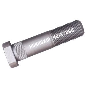 Zinc Plated M22X1.5X110/120 Grade 10.9 Drive Axle Wheel Stud 3114-00034 3114