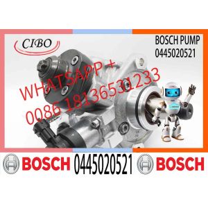 Fuel Injection Pump CP4 0445020520 Diesel Fuel Injection Common Rail Pump