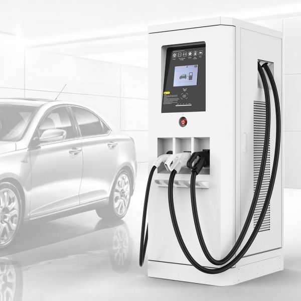 Quality 82KW/142KW/182KW EV DC Fast Charger OCPP1.6J Floor Stand CHAdeMO CCS wholesale