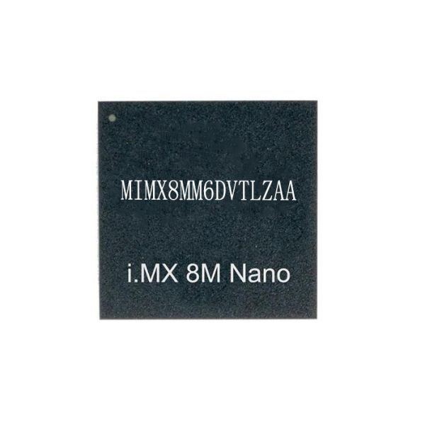 IC Chip MIMX8MM6DVTLZAA 4 Core 64Bit Microcontroller MCU 1.8GHz Surface Mount