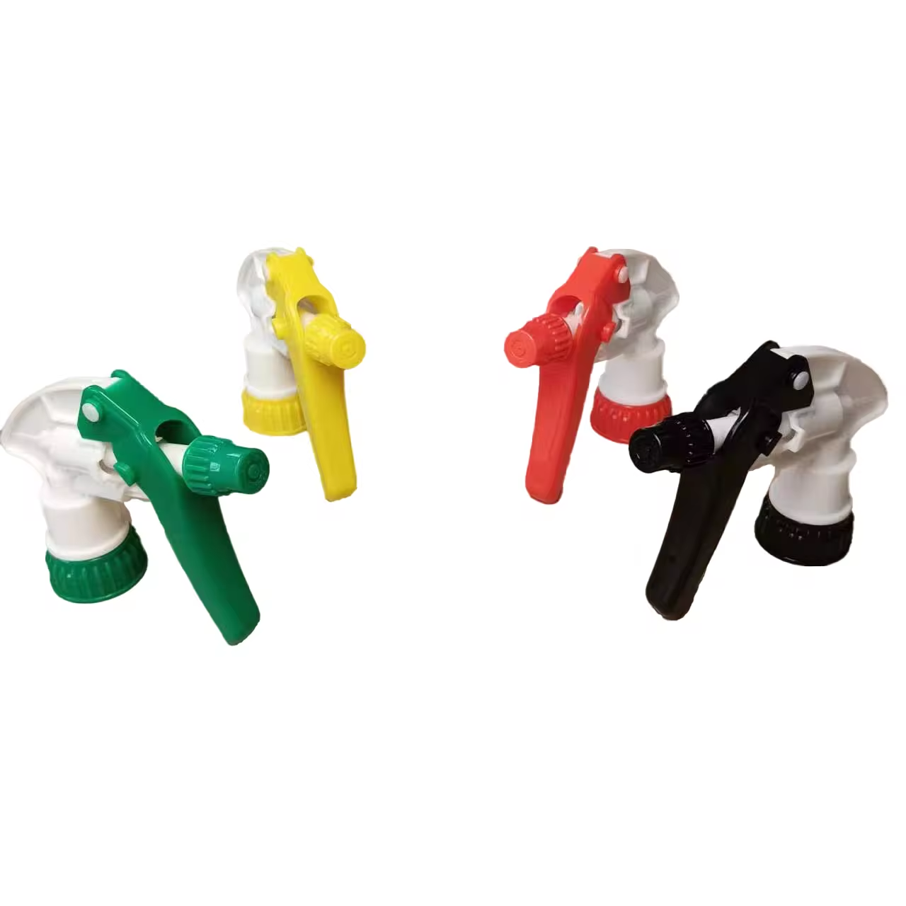 28/400 28/410 28/415 D Shape Custom Trigger PP Plastic Spray Head Trigger Sprayer