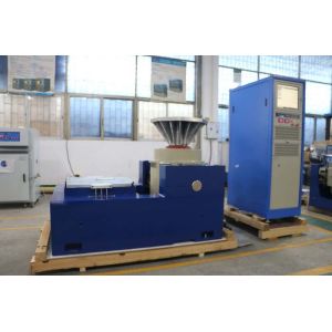 Cost-Effective Vertical Vibration Machine for Sine Vibration Testing (QC & R&D