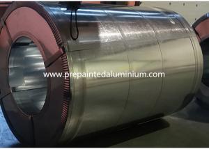 Cheap Zinc Coated Steel Coil Of Superiority GI For Industrial Freezers / Electrically Controlled Cabinets for sale