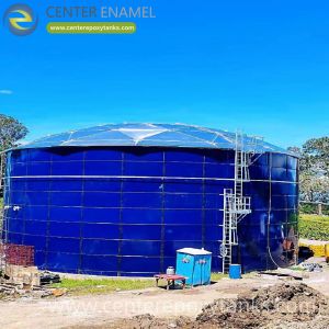 China Internal Floating Roof for Light Fuel Oil Storage Tanks: Effective for Minimizing Evaporation Loss in Less Viscous Fuel Types on sale