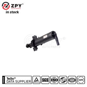 Audi VW Right Headlight Washer Jet Nozzle 8T0955102D by ZPY