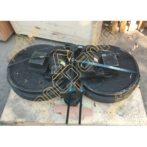 KRA14070 KRA13750 JRA0214 Track Idler CX210B CX240 Front Idler Track Roller