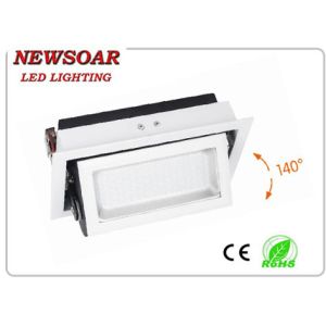 Cheap adjustable angle 140 ° SMD Epistar led downlight us with CE&amp;ROHS SAA EMC approved for sale