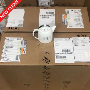 Cisco Catalyst 2960-Xr-L3 Poe Network Switch NIB WS-C2960XR-48FPD-I