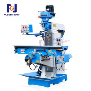 Cheap X6332P Vertical Turret Milling Machine Manual Multi Function for sale