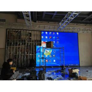 SMD2121 P5 indoor led display module LED full color display module led matrix