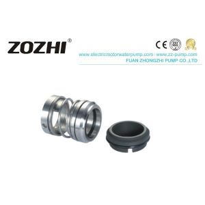 China GY 4U Inserted SIC/TC Easy Spare Parts Burgmann Mechanical Seals For Clean Water Pump on sale