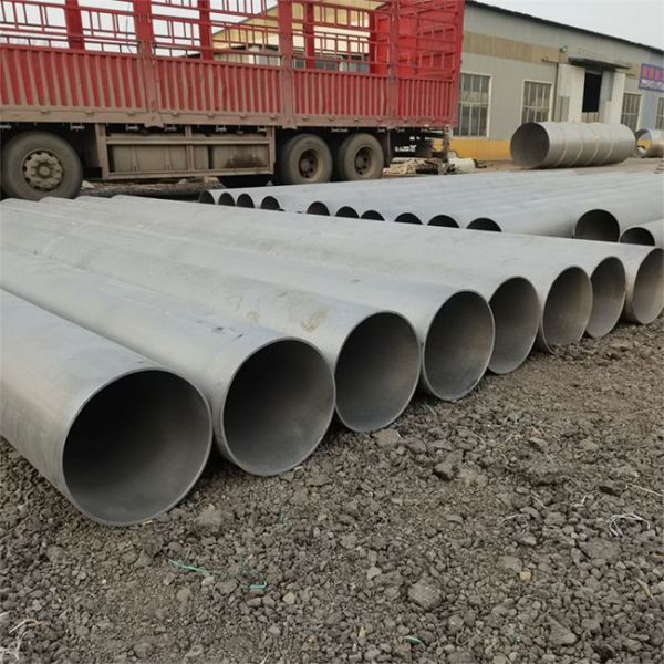 Xxs Seamless Stainless Steel Pipe With Plain End / Beveled End / Threaded End /