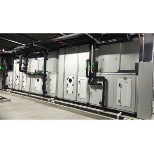 Low Dew Point Rotary Dehumidifier 1000m3/H-80000m3/H Energy Saving