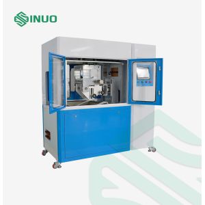 EV Plug and Socket Test Equipment EV Connector Breaking Capacity Test System