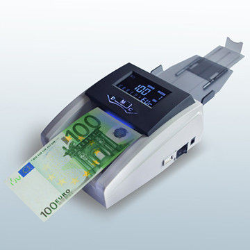 Multi Money Detector for 6 currencies USD GBP JPY CNY HKD EURO Automatic