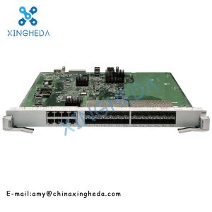 Cheap HUAWEI 03030LGK ES0D0G24CA00 24-Port 100/1000BASE-X And 8-Port 10/100/1000BASE-T for sale
