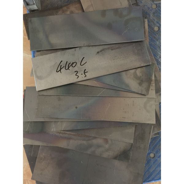 Quality SUS440C Stainless Steel Sheet Thickness 3.0mm 3.5mm 4.0mm 5.0mm 6.0mm wholesale