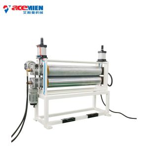 4M/Min Corrugated PE PVC Roofing Sheet Making Machine