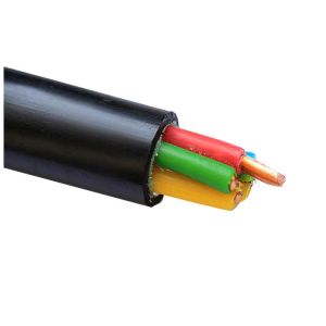 Low Smoke Zero Halogen Power Cable CU/XLPE/LSOH -0.6/1KV 4x10SQMM