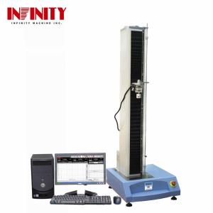 5KN Lab Spring Pull Force Tensile Testing Machine for Fabric Strength Testing Machine