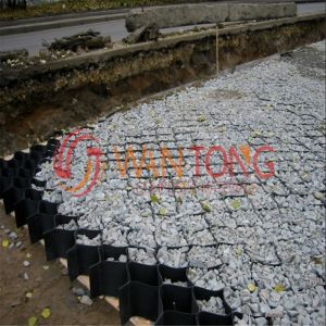 330mm-1000mm Welding Distance Geocell for Retaining Wall High Strength and