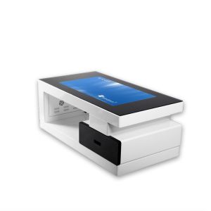 Waterproof Flexible Interactive Multi Touch Table 350cd / M2 Brightness With Big